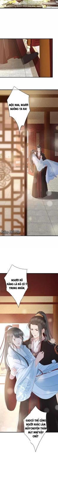 Đông Cung Giai Hạ Tù Chapter 23 5