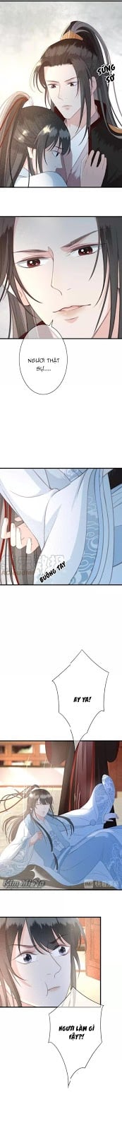 Đông Cung Giai Hạ Tù Chapter 23 6