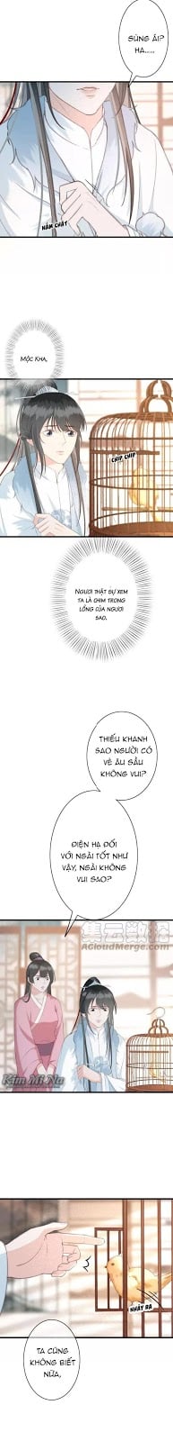 Đông Cung Giai Hạ Tù Chapter 23 9