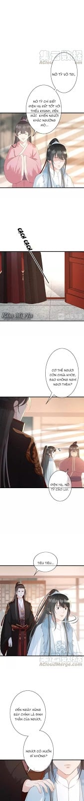 Đông Cung Giai Hạ Tù Chapter 23 11