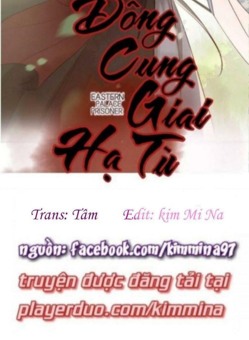 Đông Cung Giai Hạ Tù Chapter 24 2