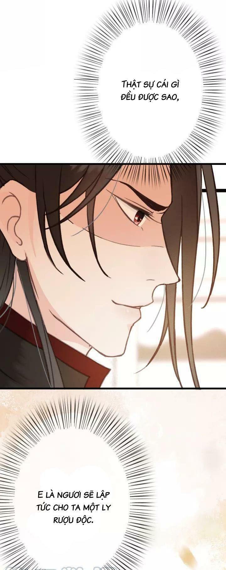 Đông Cung Giai Hạ Tù Chapter 24 4