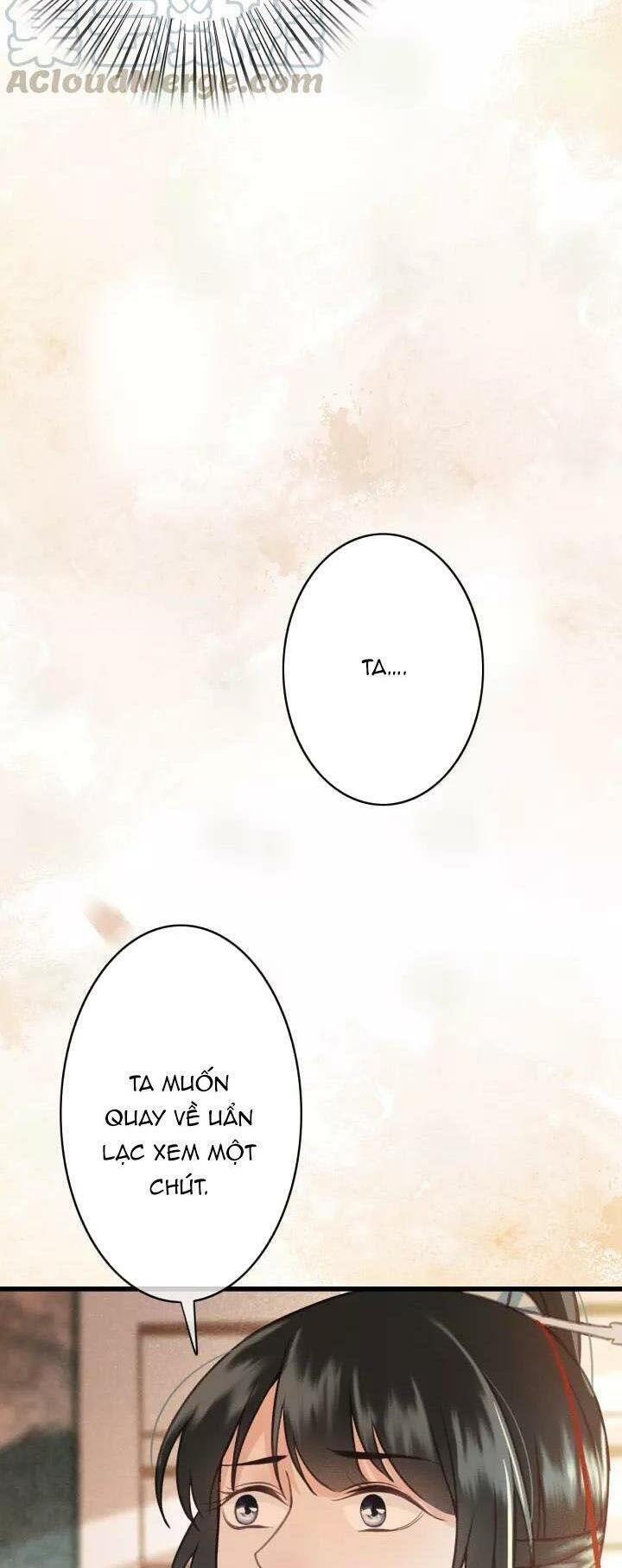 Đông Cung Giai Hạ Tù Chapter 24 5