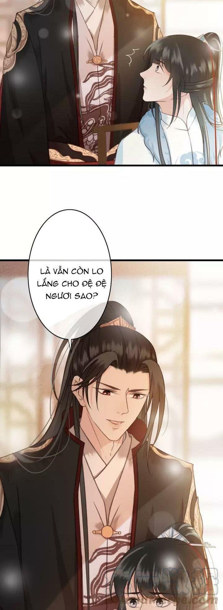 Đông Cung Giai Hạ Tù Chapter 24 7
