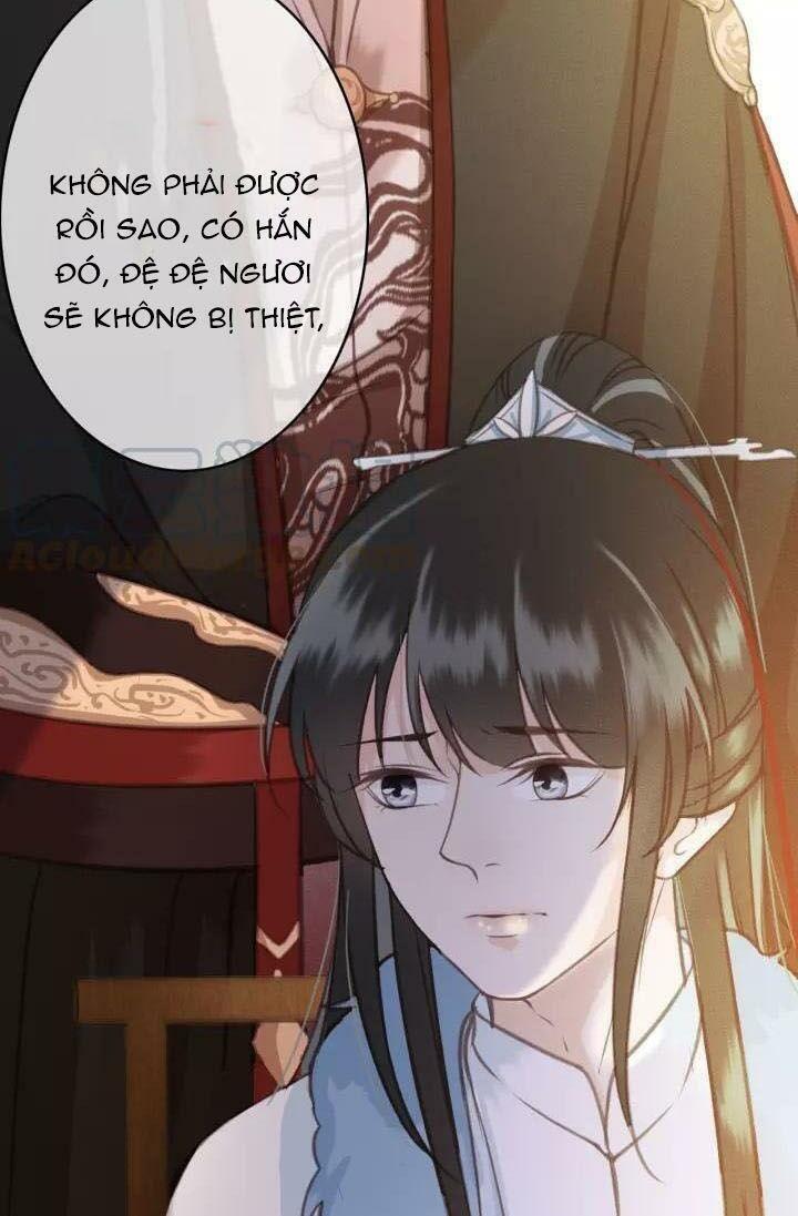 Đông Cung Giai Hạ Tù Chapter 24 12