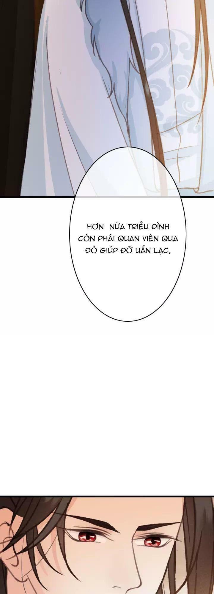 Đông Cung Giai Hạ Tù Chapter 24 13