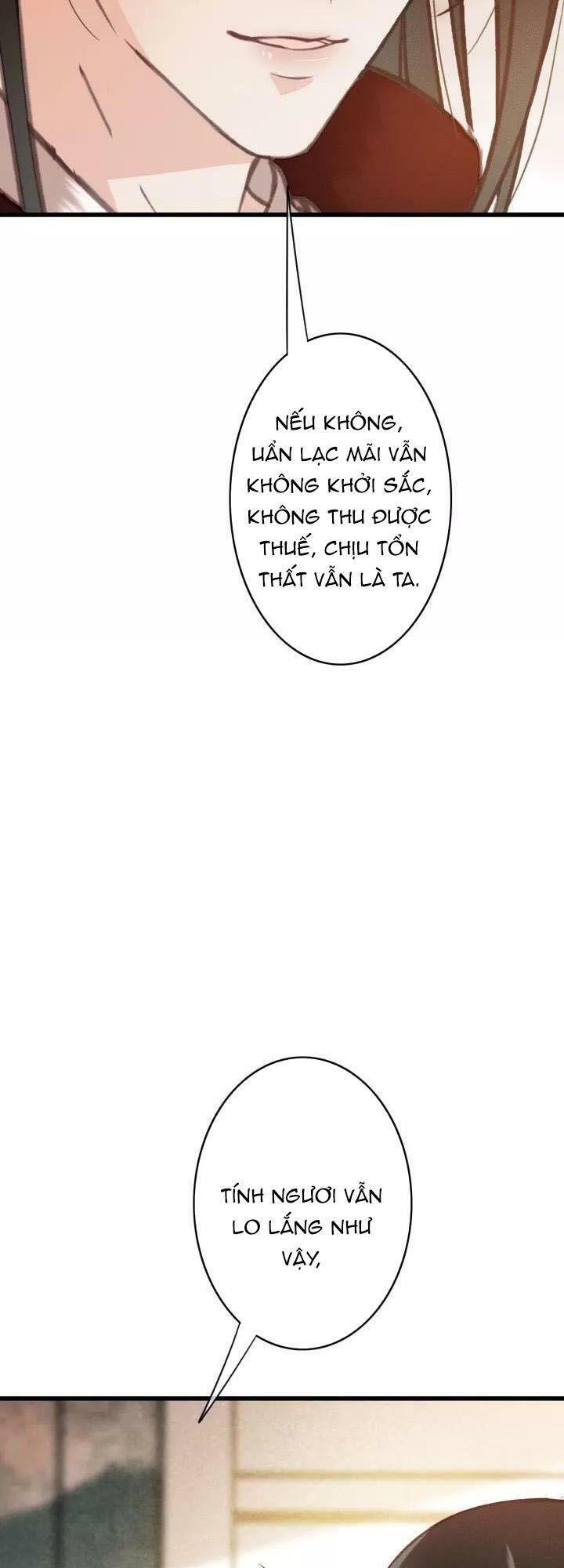 Đông Cung Giai Hạ Tù Chapter 24 14