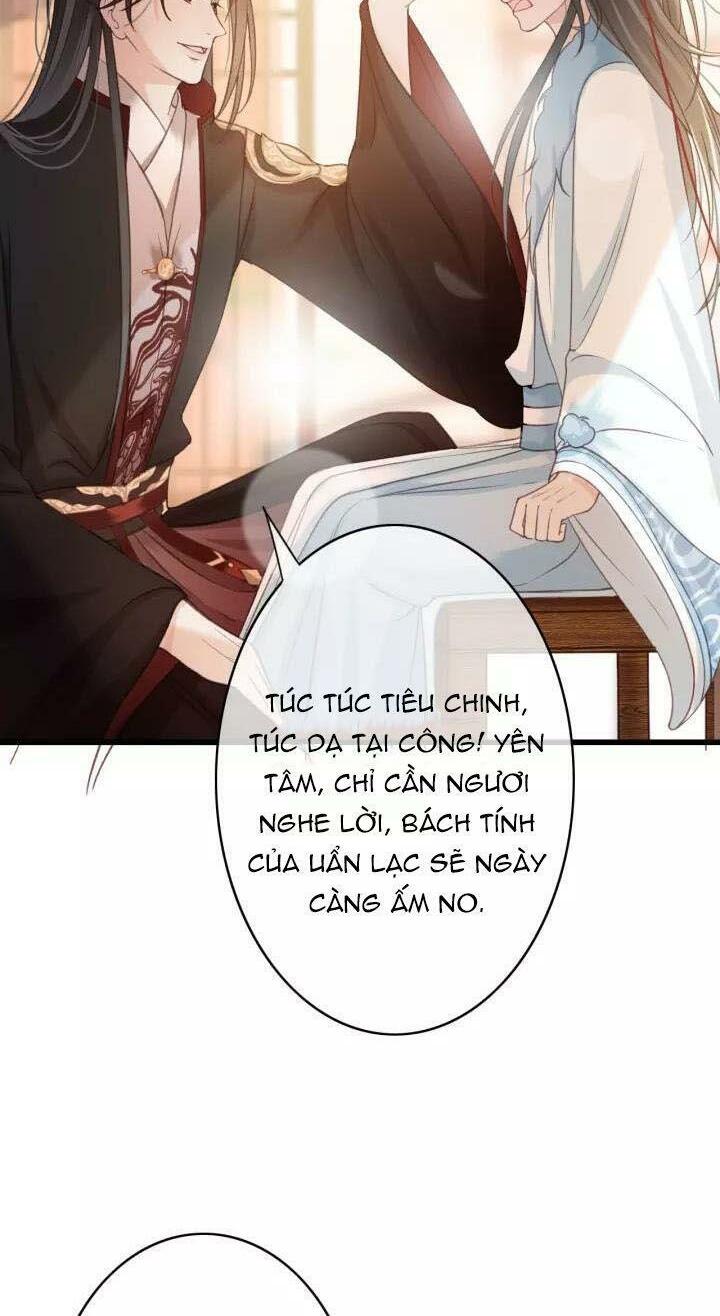 Đông Cung Giai Hạ Tù Chapter 24 16