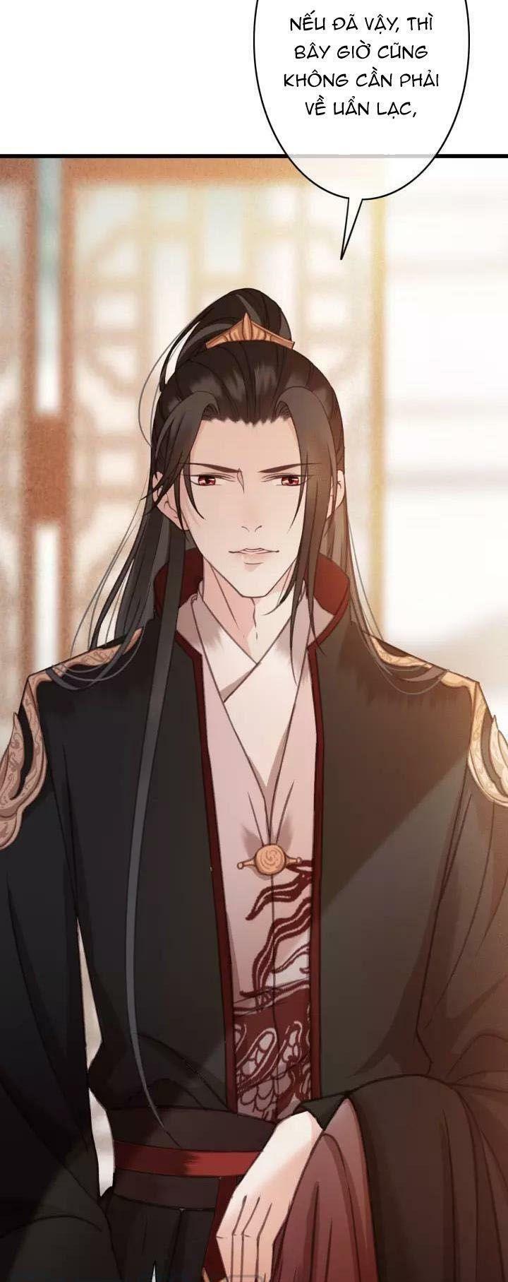 Đông Cung Giai Hạ Tù Chapter 24 18