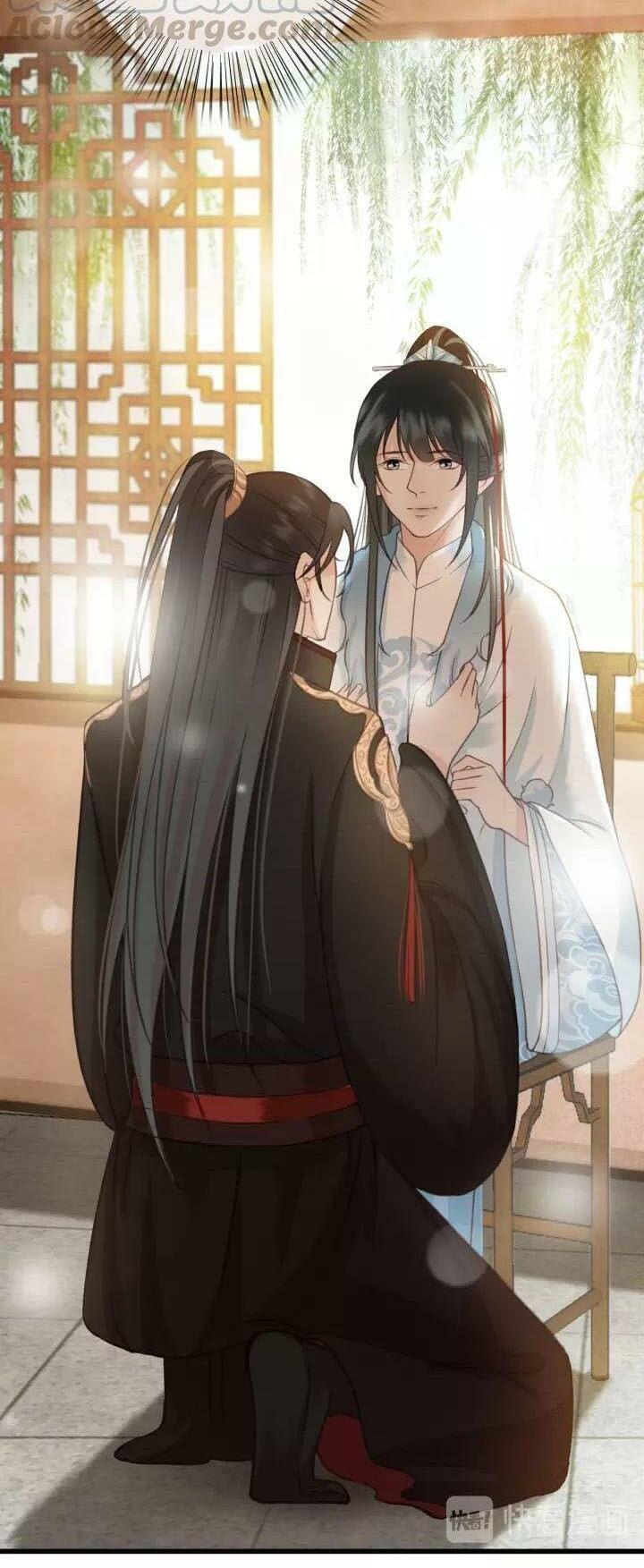 Đông Cung Giai Hạ Tù Chapter 24 22