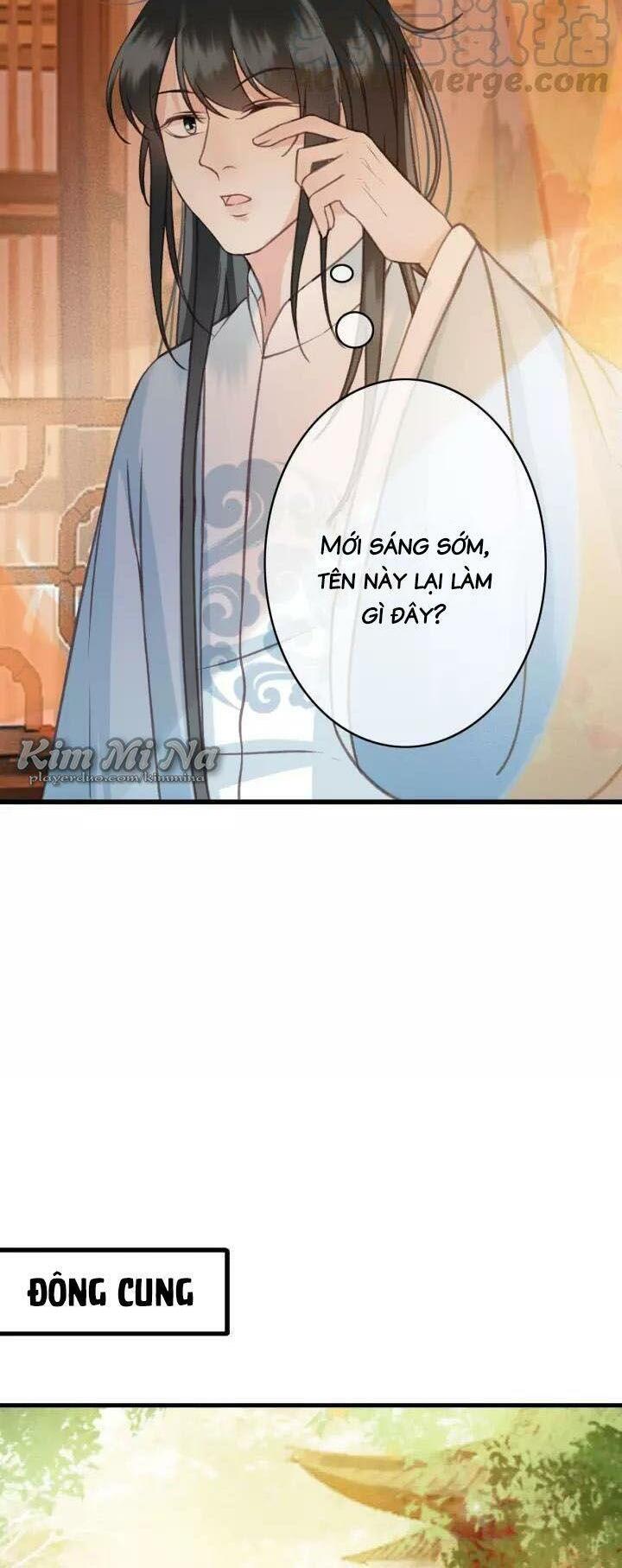 Đông Cung Giai Hạ Tù Chapter 24 25