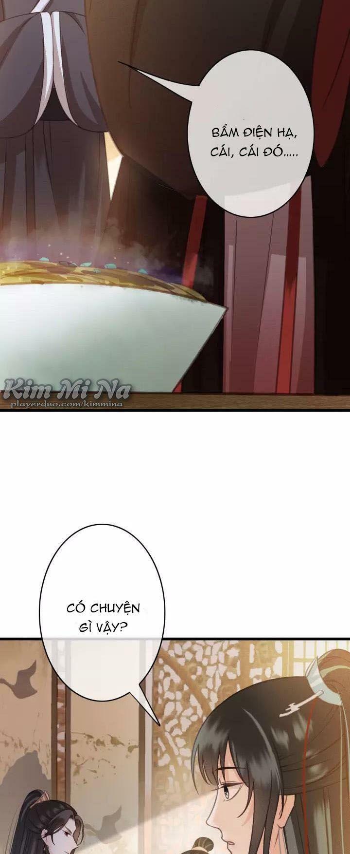 Đông Cung Giai Hạ Tù Chapter 24 27