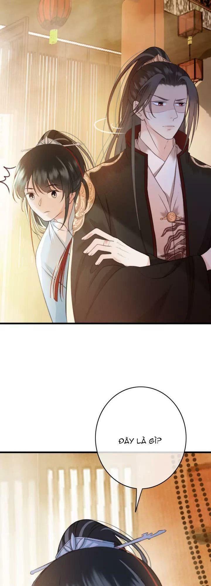 Đông Cung Giai Hạ Tù Chapter 24 29