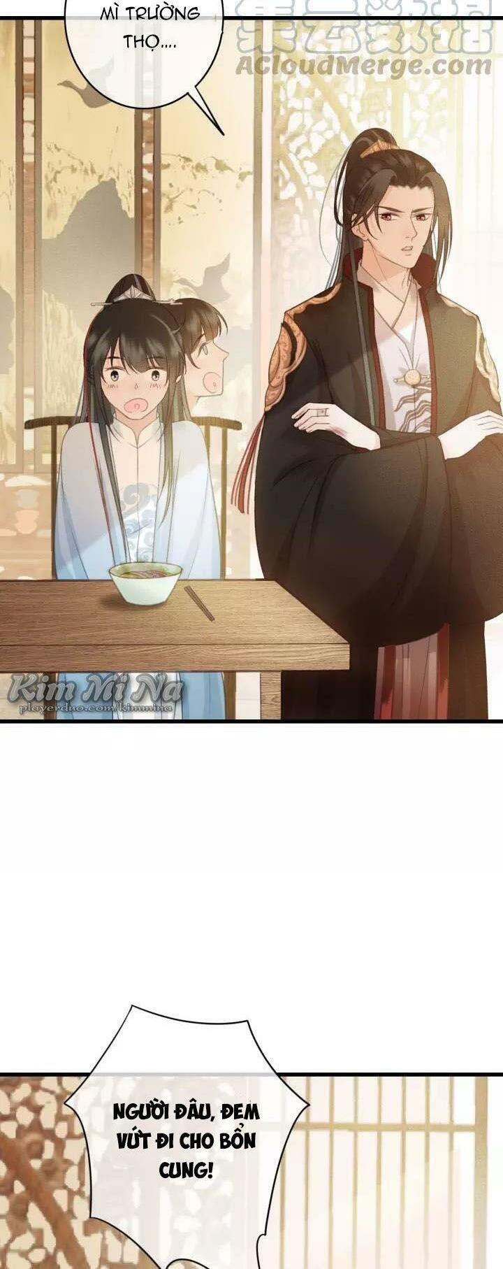 Đông Cung Giai Hạ Tù Chapter 24 31