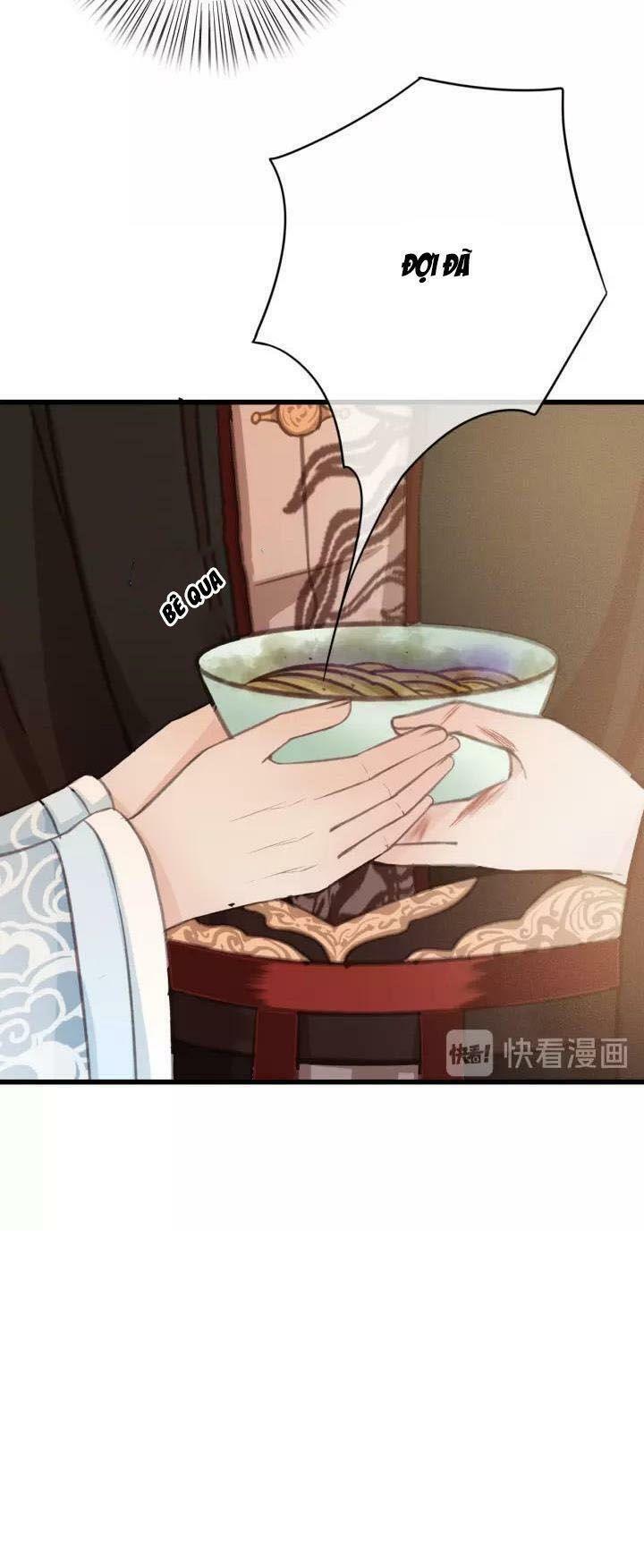 Đông Cung Giai Hạ Tù Chapter 24 33