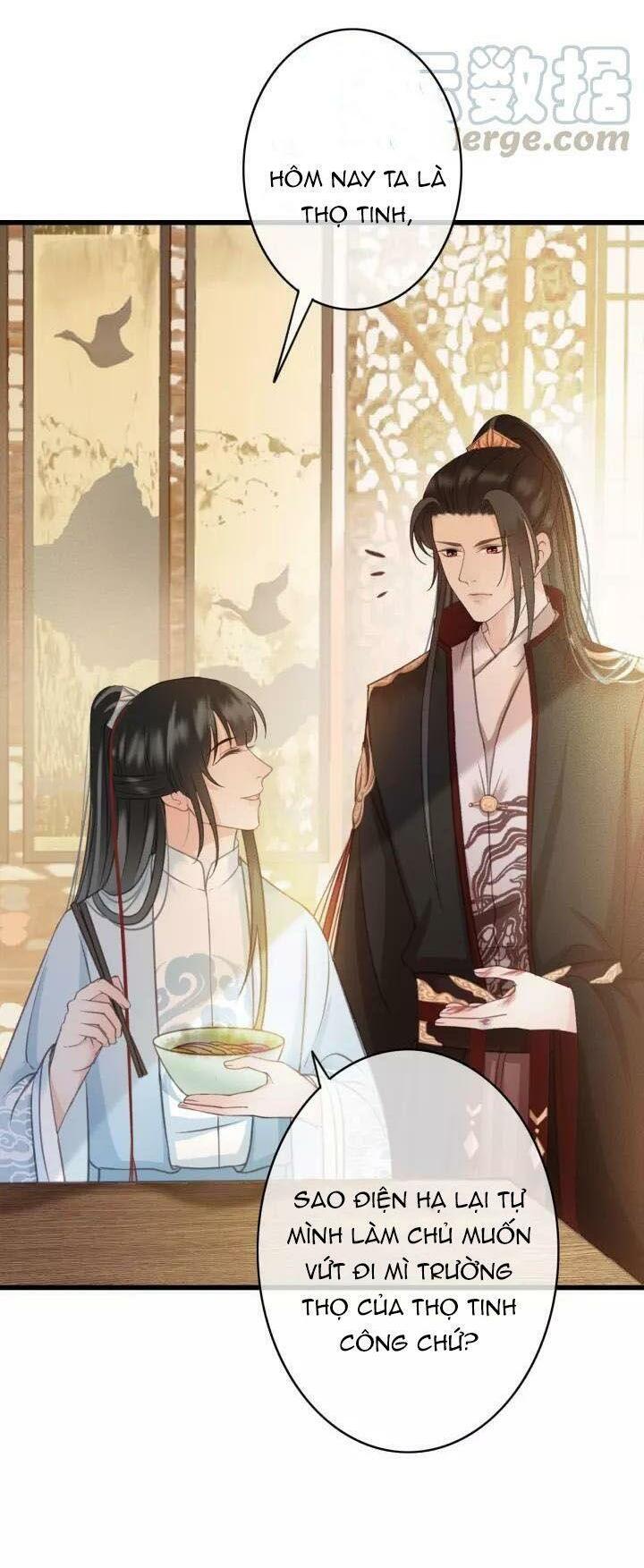 Đông Cung Giai Hạ Tù Chapter 24 34