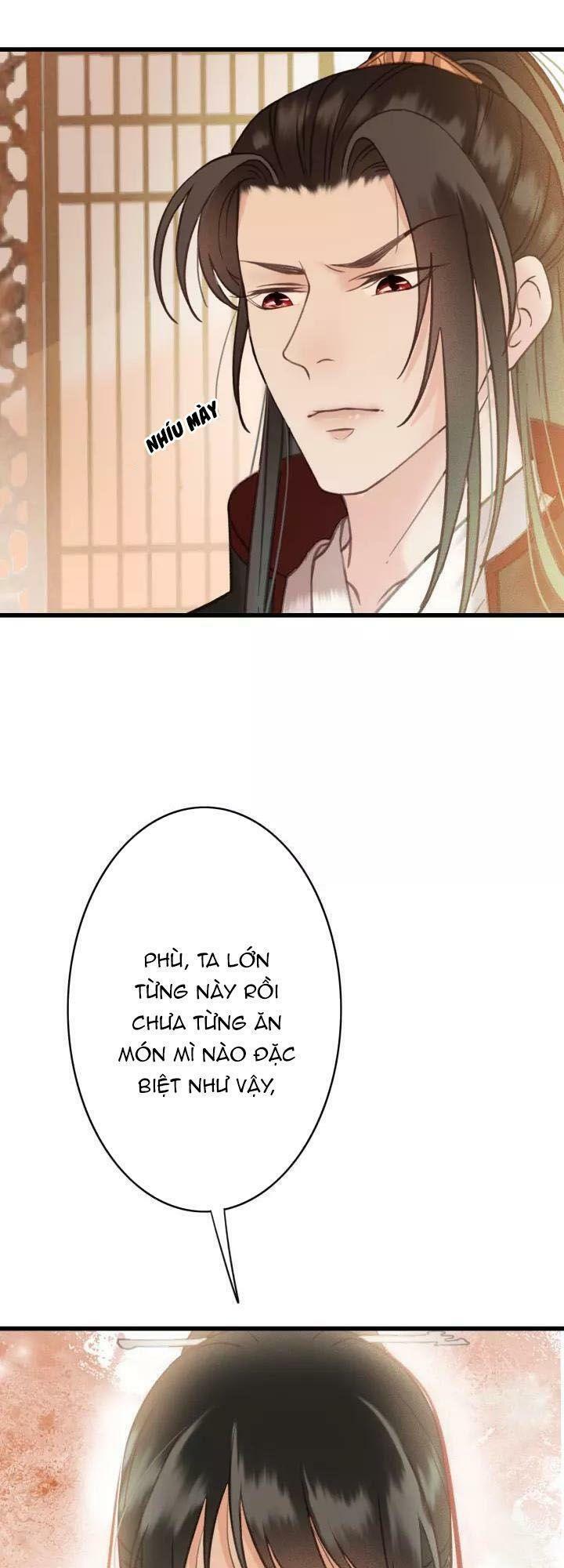 Đông Cung Giai Hạ Tù Chapter 24 35