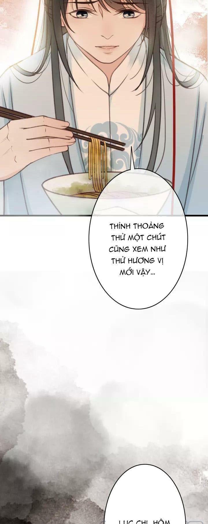 Đông Cung Giai Hạ Tù Chapter 24 36