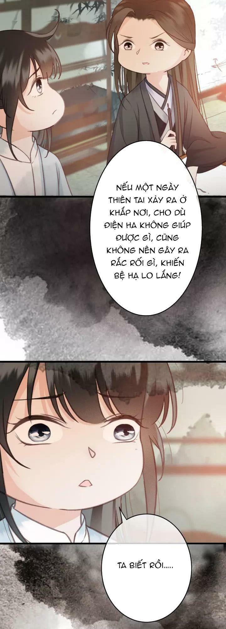 Đông Cung Giai Hạ Tù Chapter 24 38