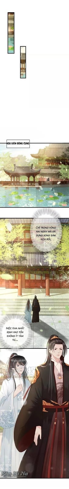 Đông Cung Giai Hạ Tù Chapter 25 3
