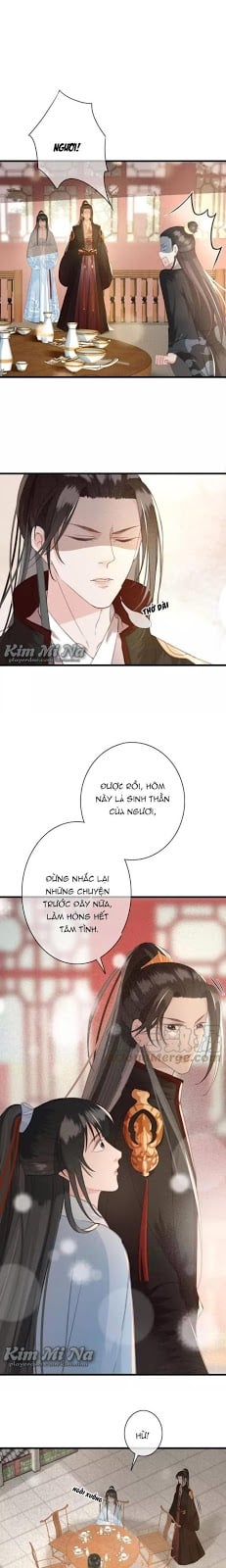 Đông Cung Giai Hạ Tù Chapter 25 5