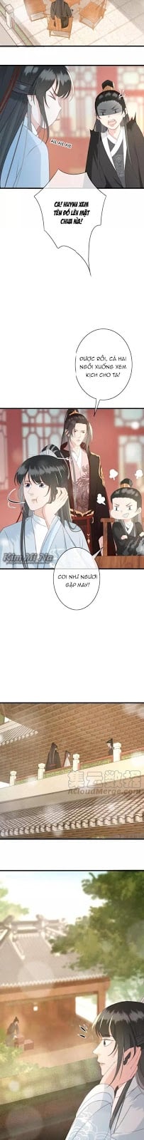 Đông Cung Giai Hạ Tù Chapter 25 6