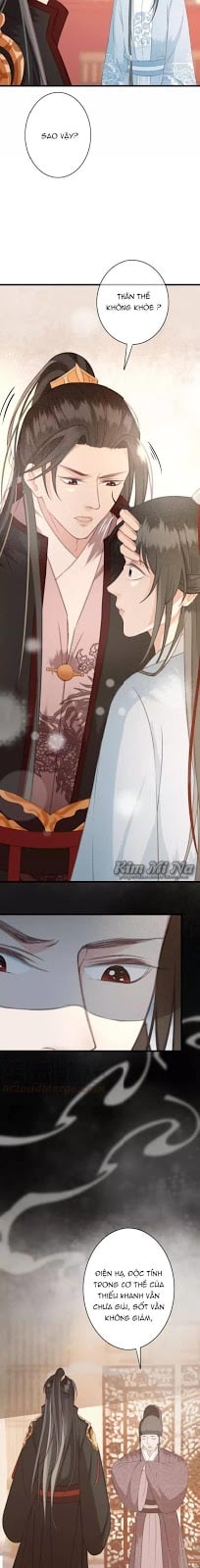 Đông Cung Giai Hạ Tù Chapter 25 8