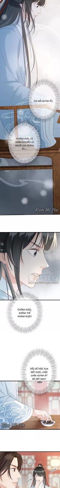 Đông Cung Giai Hạ Tù Chapter 25 10