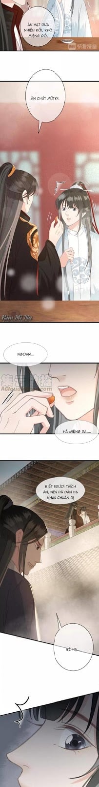 Đông Cung Giai Hạ Tù Chapter 25 11