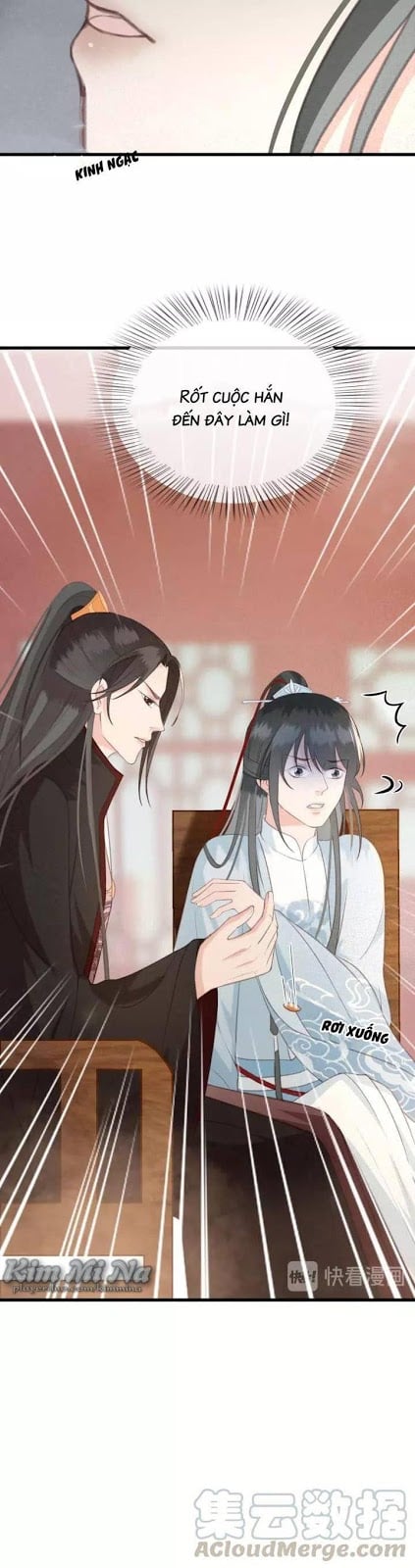 Đông Cung Giai Hạ Tù Chapter 25 12