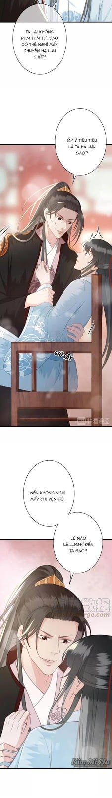 Đông Cung Giai Hạ Tù Chapter 26 3