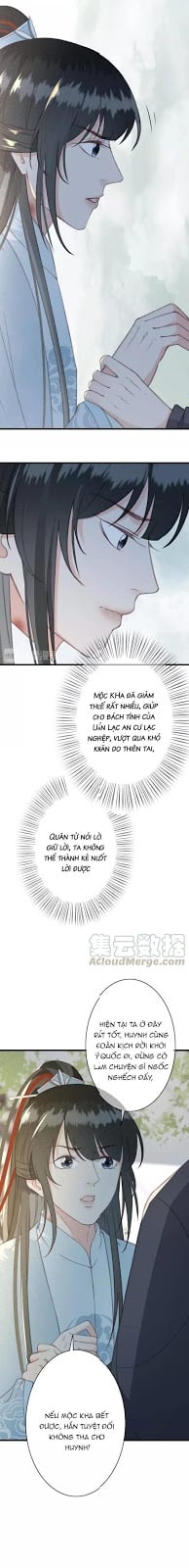Đông Cung Giai Hạ Tù Chapter 26 11