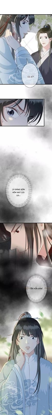 Đông Cung Giai Hạ Tù Chapter 27 1