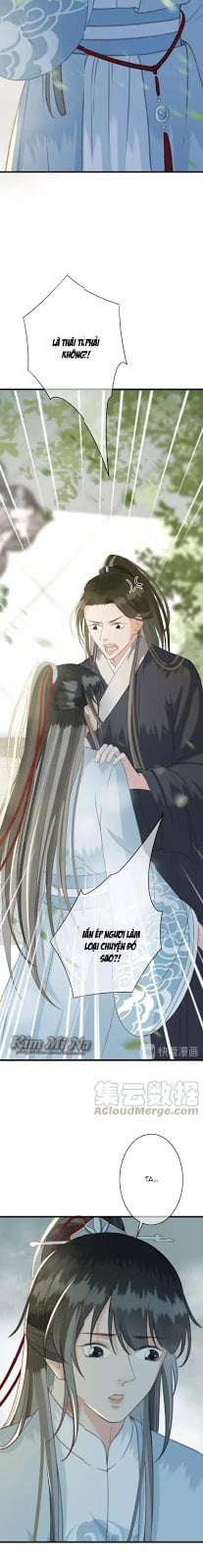 Đông Cung Giai Hạ Tù Chapter 27 2