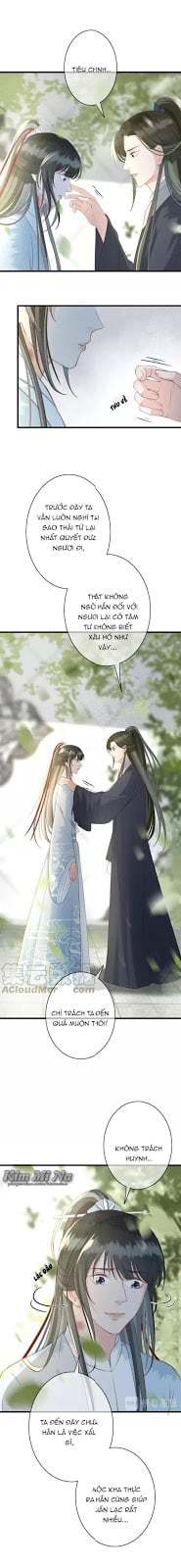 Đông Cung Giai Hạ Tù Chapter 27 3