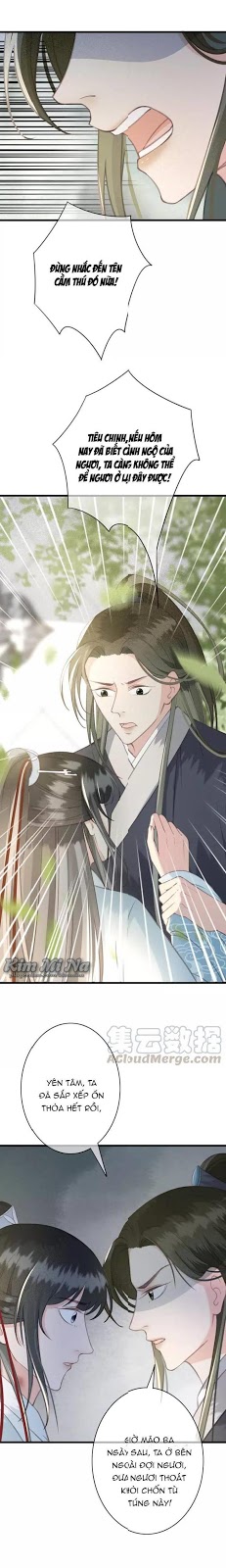 Đông Cung Giai Hạ Tù Chapter 27 4