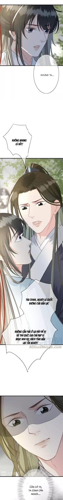 Đông Cung Giai Hạ Tù Chapter 27 5