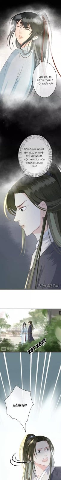 Đông Cung Giai Hạ Tù Chapter 27 7