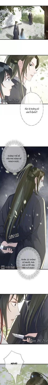 Đông Cung Giai Hạ Tù Chapter 27 9