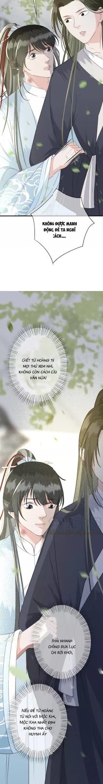 Đông Cung Giai Hạ Tù Chapter 27 10