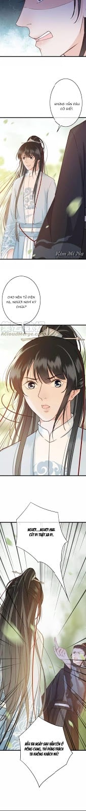 Đông Cung Giai Hạ Tù Chapter 28 1