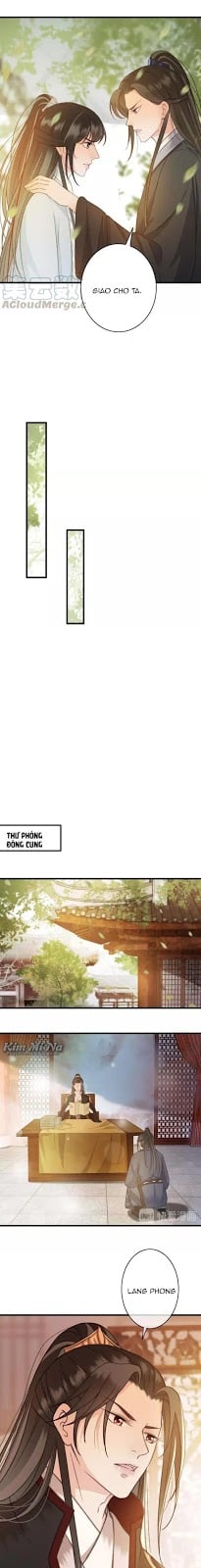 Đông Cung Giai Hạ Tù Chapter 28 3