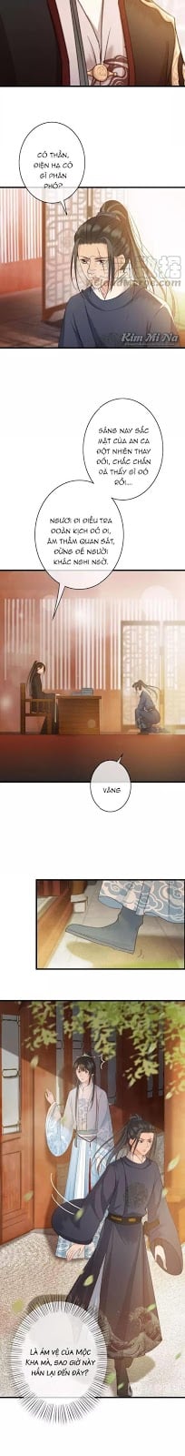 Đông Cung Giai Hạ Tù Chapter 28 4