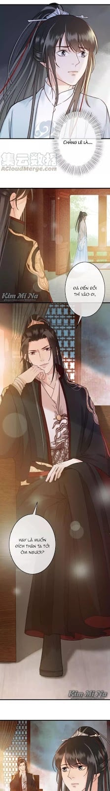 Đông Cung Giai Hạ Tù Chapter 28 5