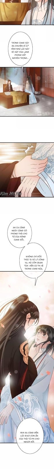 Đông Cung Giai Hạ Tù Chapter 28 6