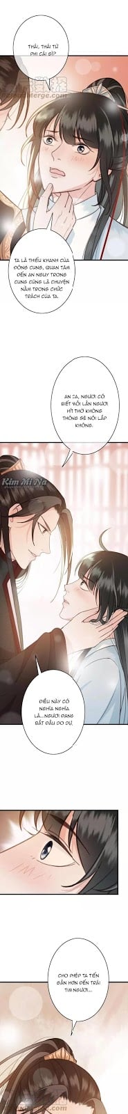 Đông Cung Giai Hạ Tù Chapter 28 7