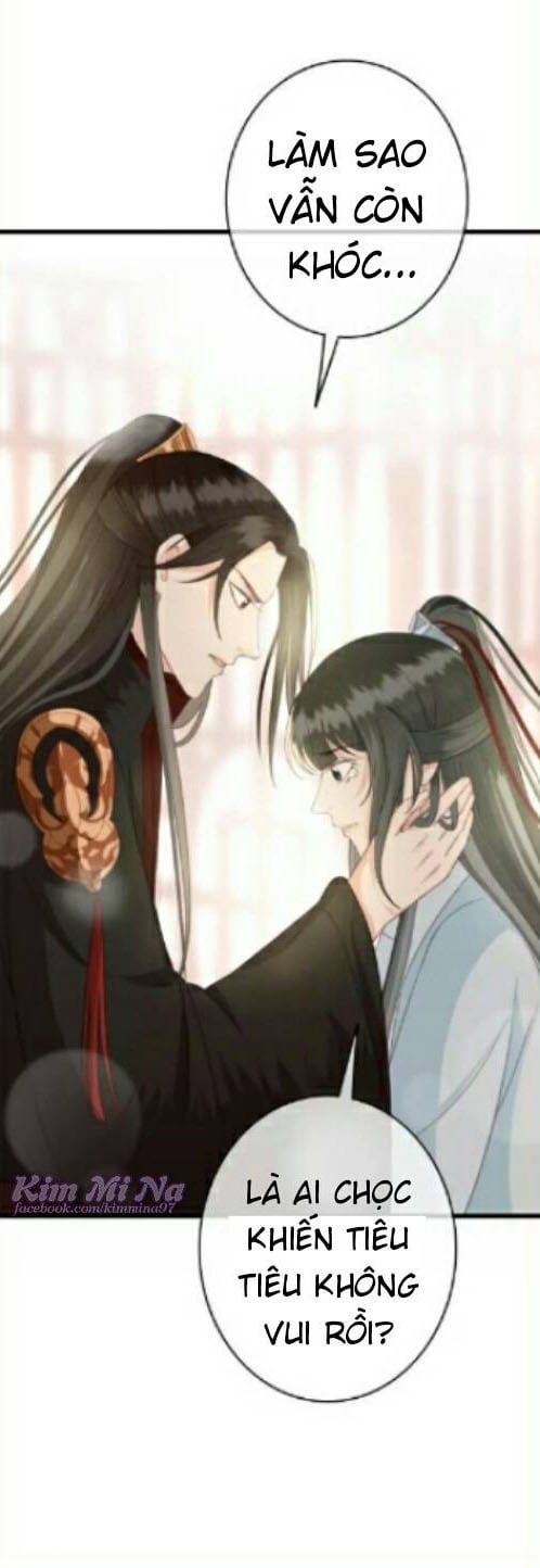 Đông Cung Giai Hạ Tù Chapter 29 2