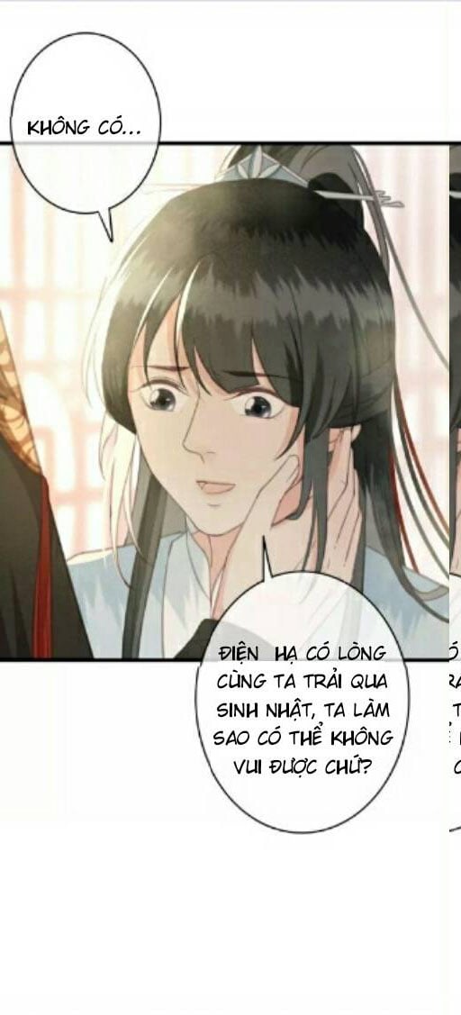 Đông Cung Giai Hạ Tù Chapter 29 3