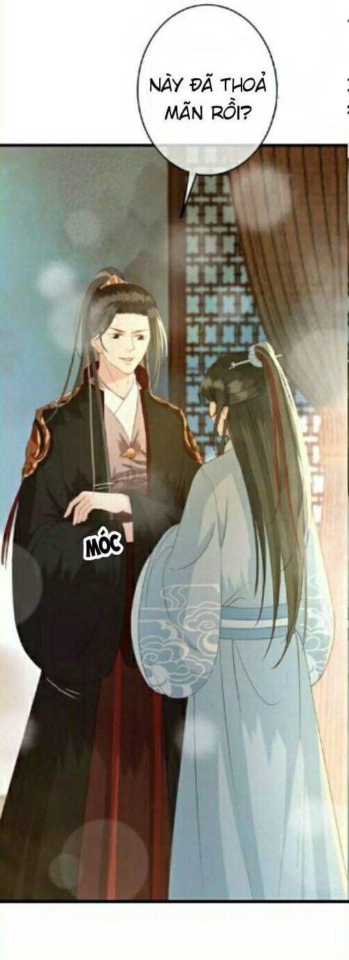 Đông Cung Giai Hạ Tù Chapter 29 4