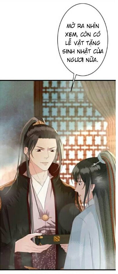 Đông Cung Giai Hạ Tù Chapter 29 5